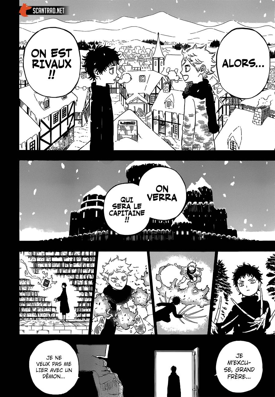 Lecture en ligne Black Clover 306 page 9