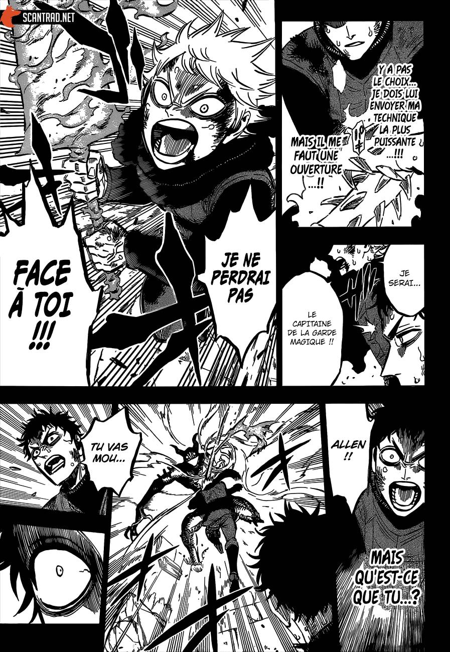Lecture en ligne Black Clover 306 page 12