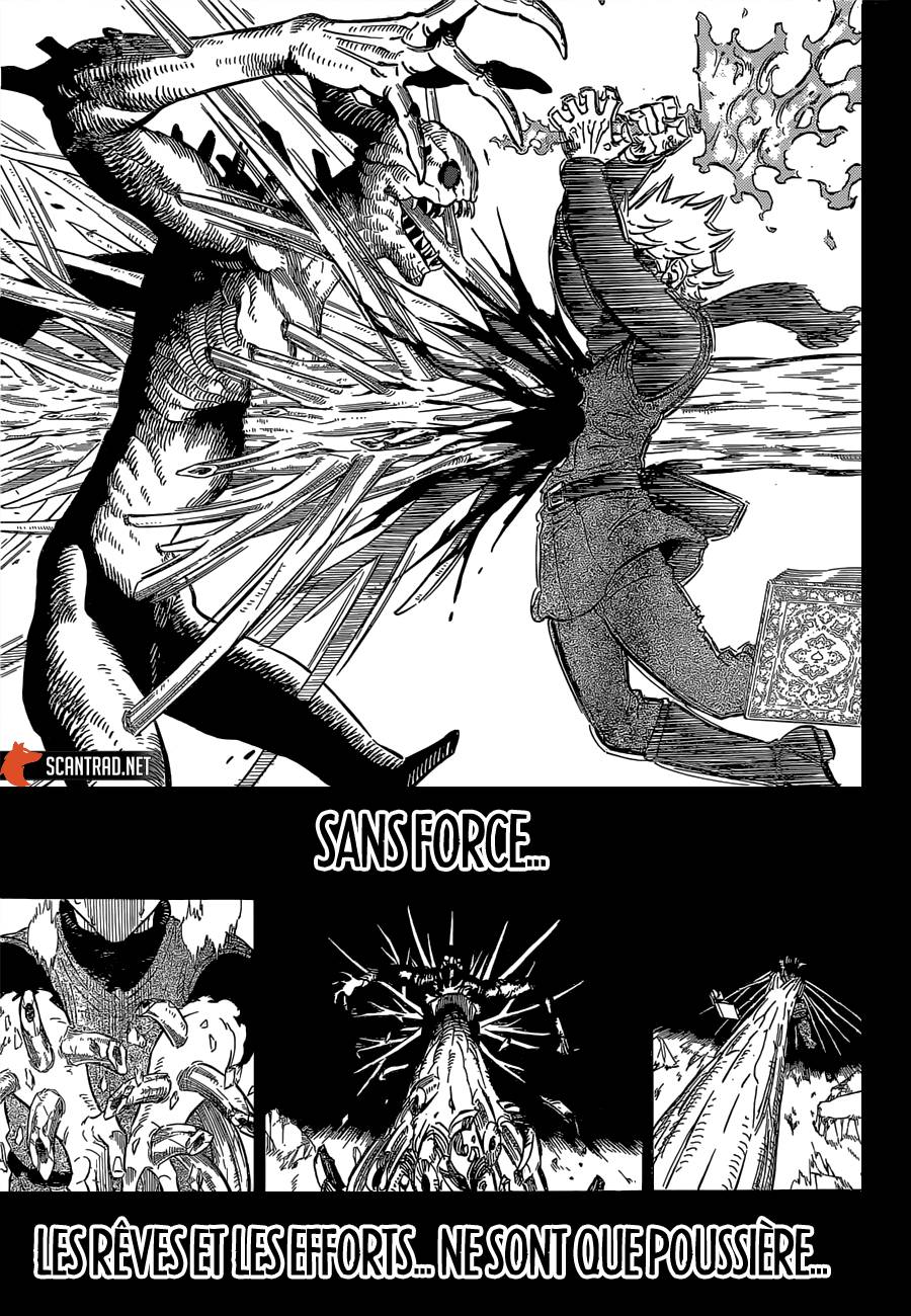 Lecture en ligne Black Clover 306 page 14