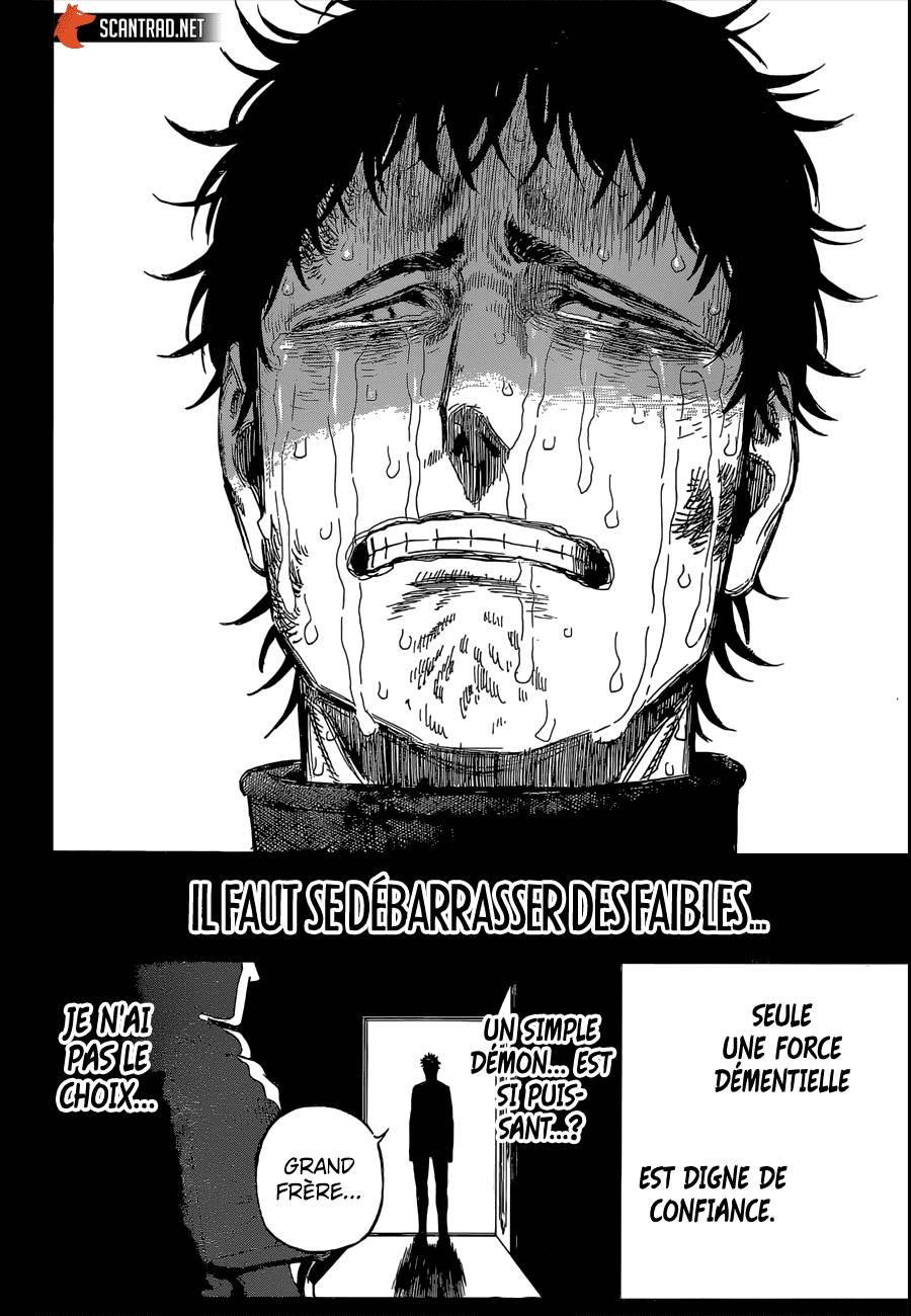 Lecture en ligne Black Clover 306 page 15