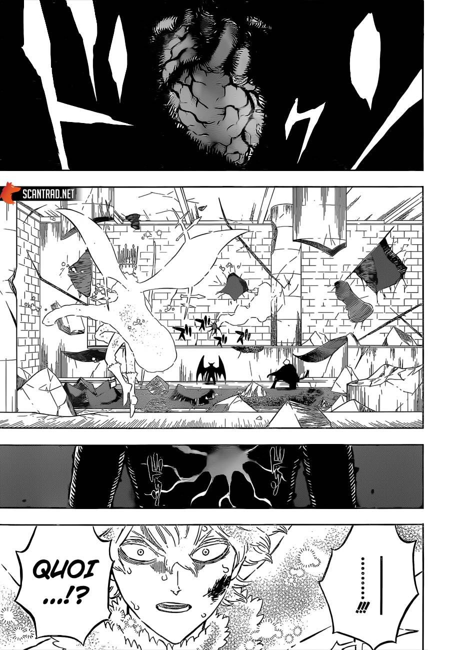 Lecture en ligne Black Clover 307 page 4