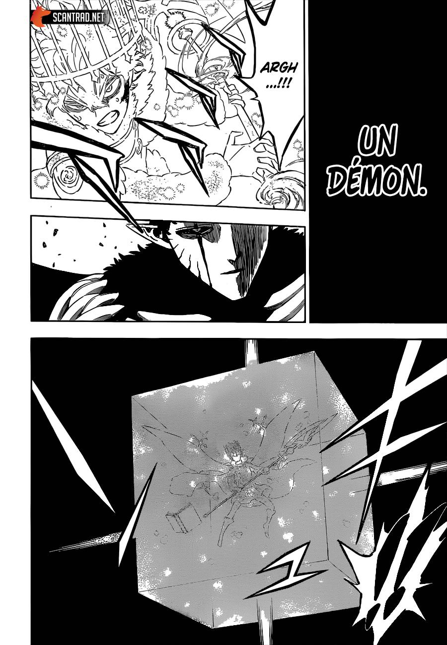 Lecture en ligne Black Clover 307 page 6