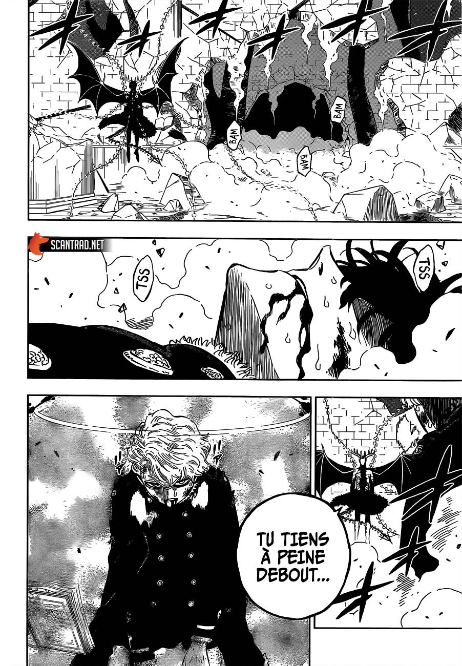 Lecture en ligne Black Clover 307 page 9