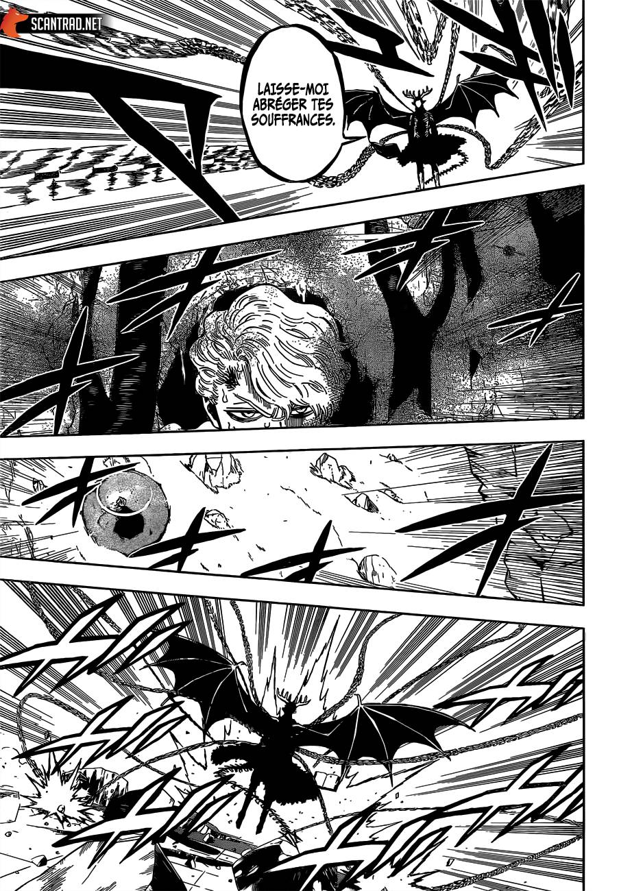 Lecture en ligne Black Clover 307 page 10
