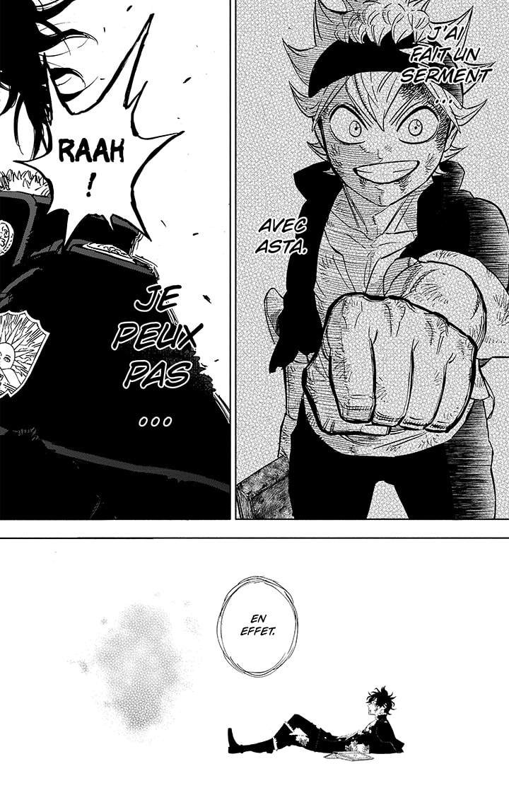 Lecture en ligne Black Clover 308 page 10