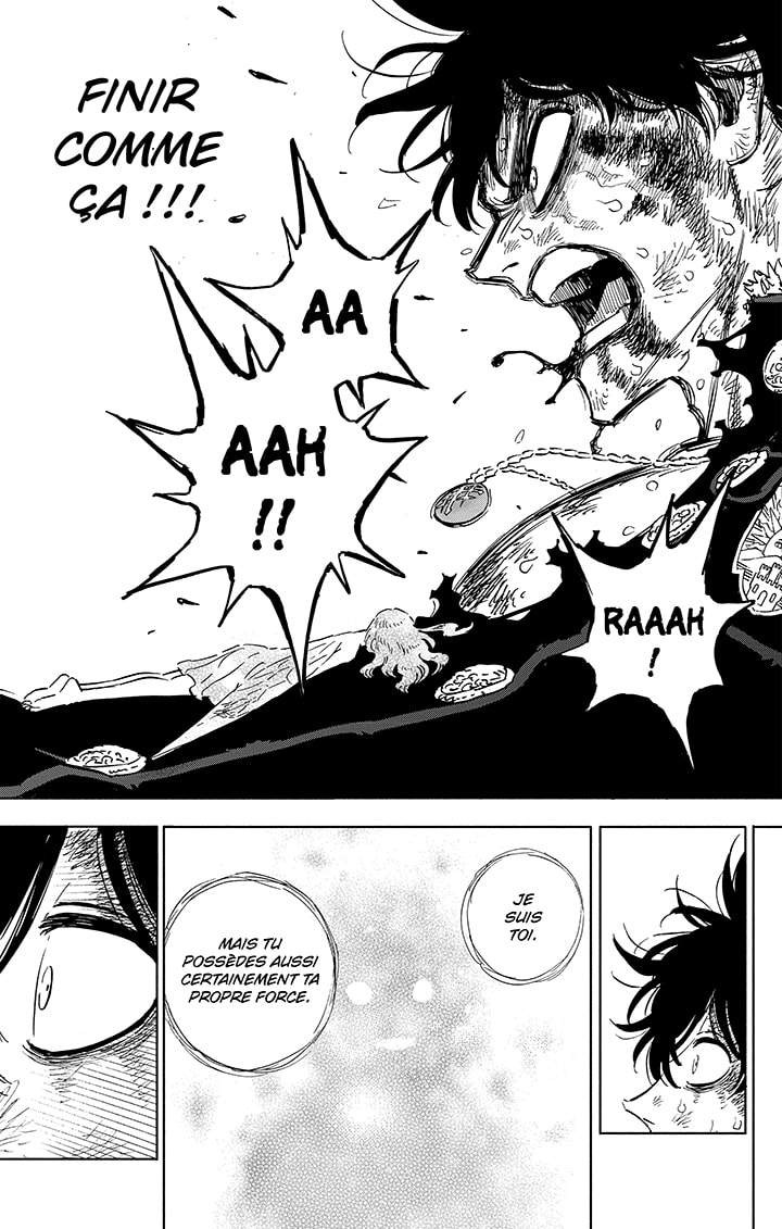 Lecture en ligne Black Clover 308 page 11