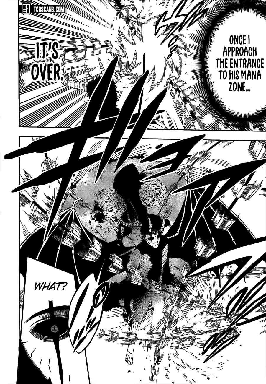 Lecture en ligne Black Clover 308 page 2