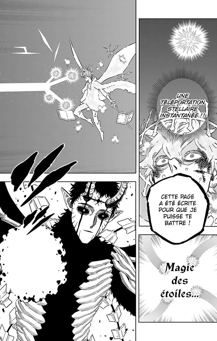 Lecture en ligne Black Clover 309 page 10