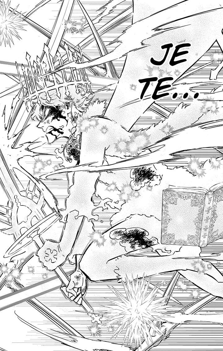 Lecture en ligne Black Clover 309 page 14