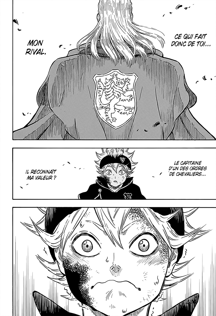 Lecture en ligne Black Clover 31 page 4