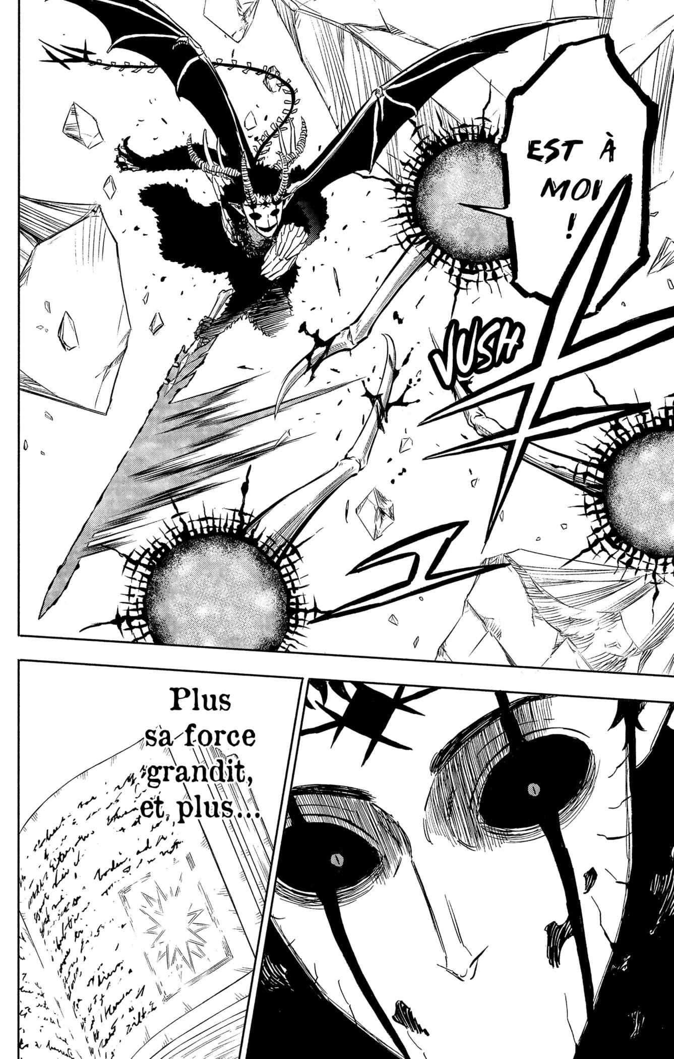 Lecture en ligne Black Clover 310 page 12