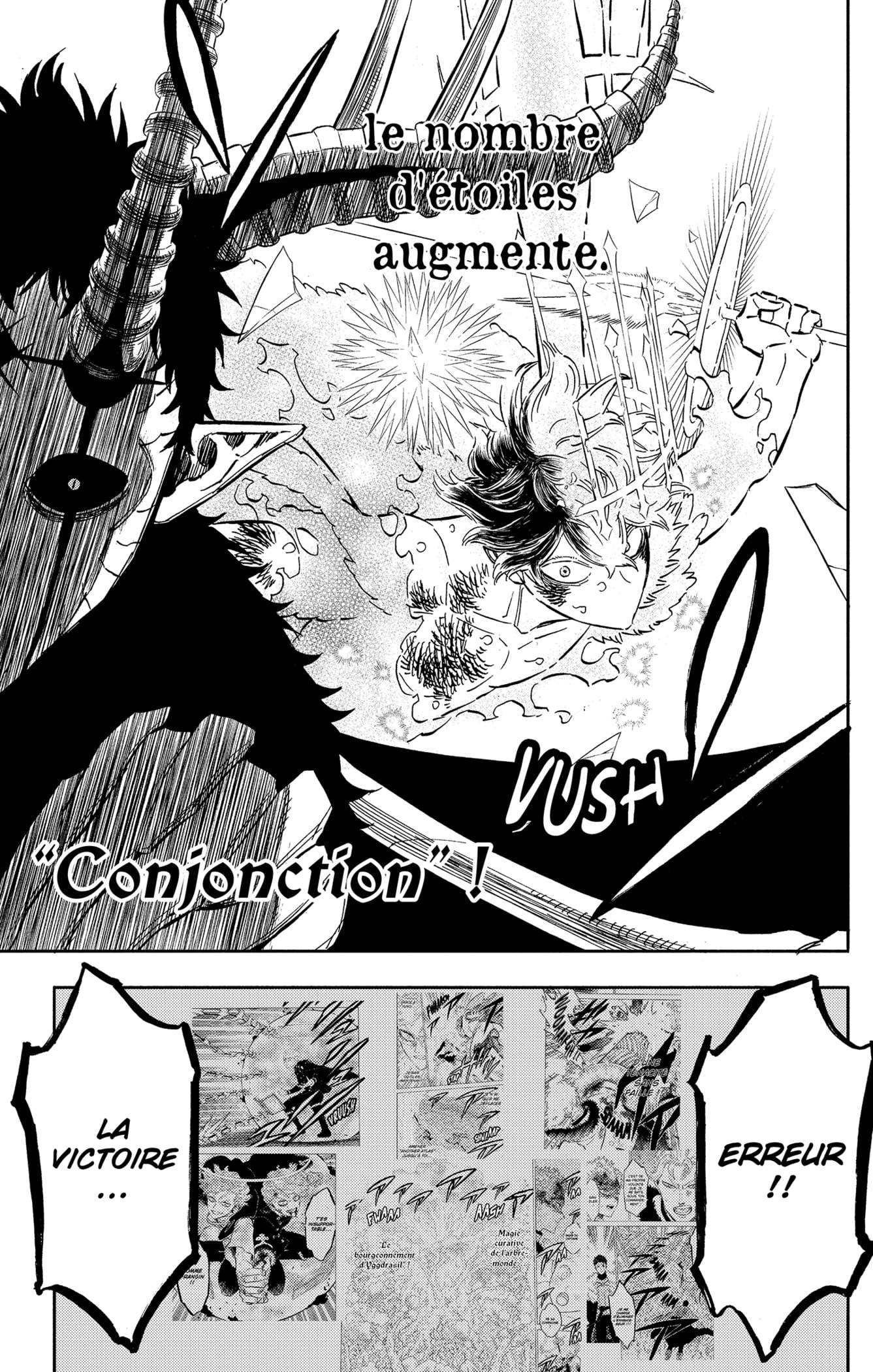 Lecture en ligne Black Clover 310 page 13