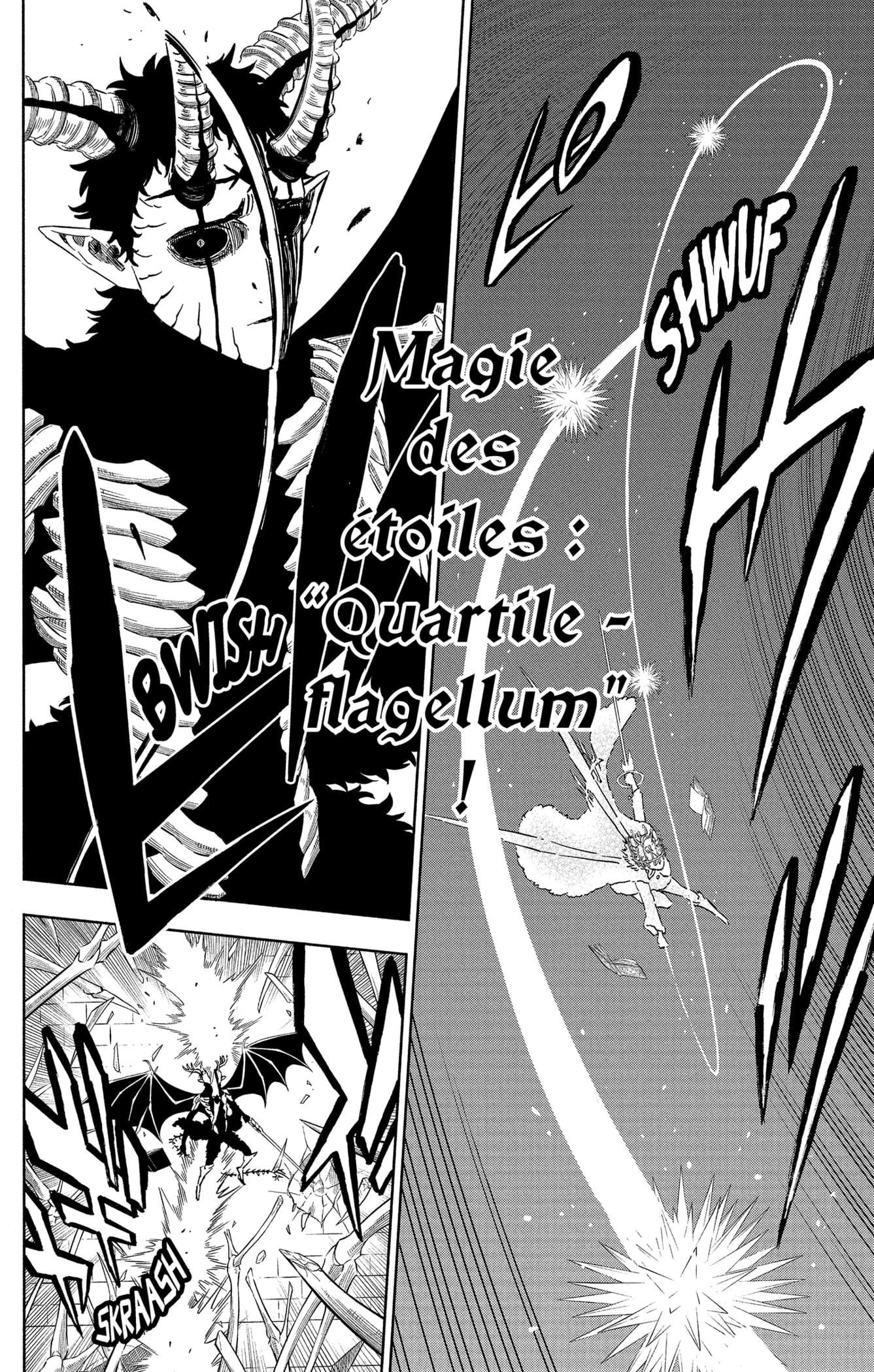 Lecture en ligne Black Clover 310 page 2