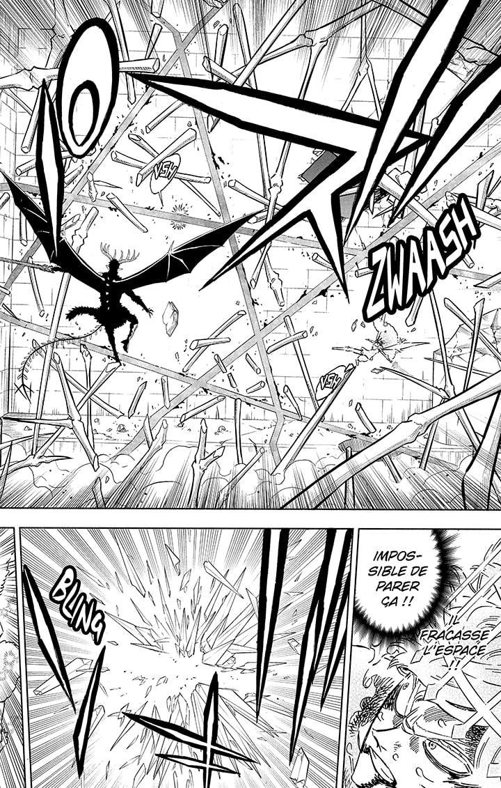 Lecture en ligne Black Clover 310 page 4