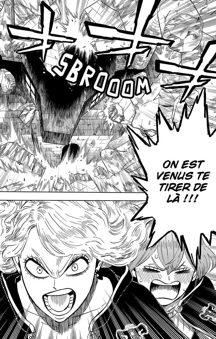 Lecture en ligne Black Clover 311 page 14