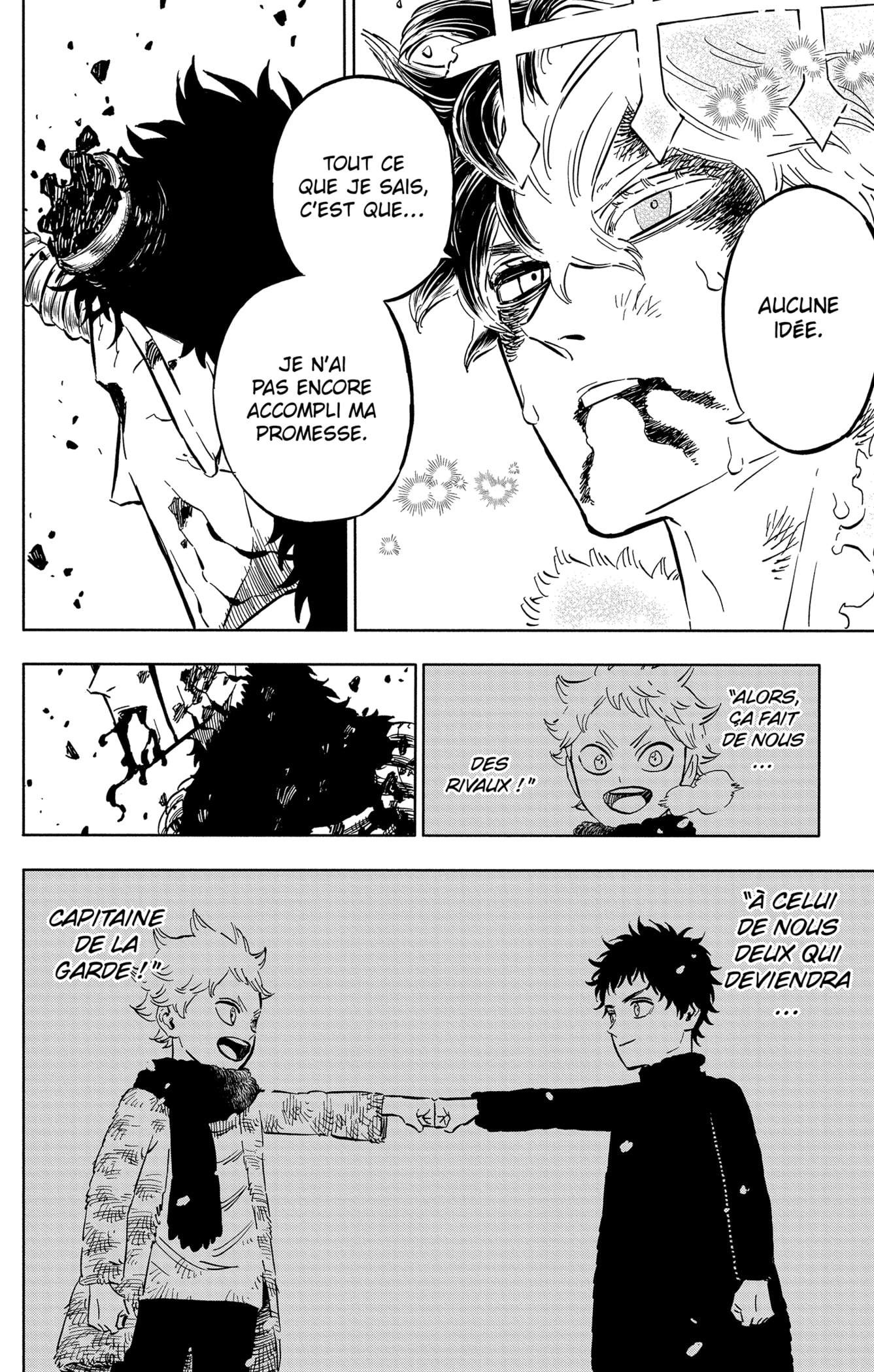 Lecture en ligne Black Clover 311 page 2
