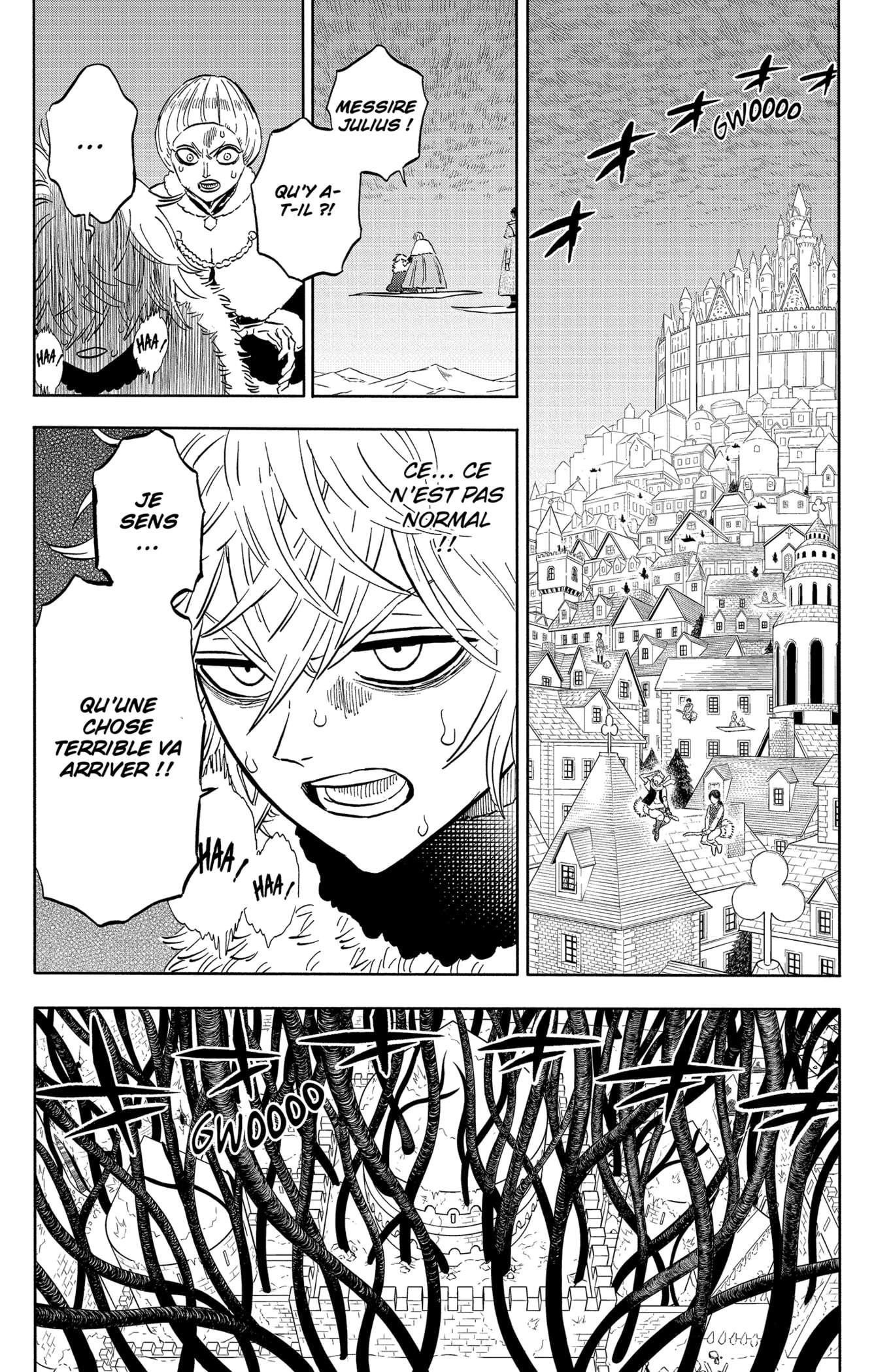 Lecture en ligne Black Clover 311 page 6