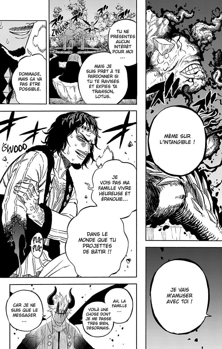 Lecture en ligne Black Clover 311 page 9
