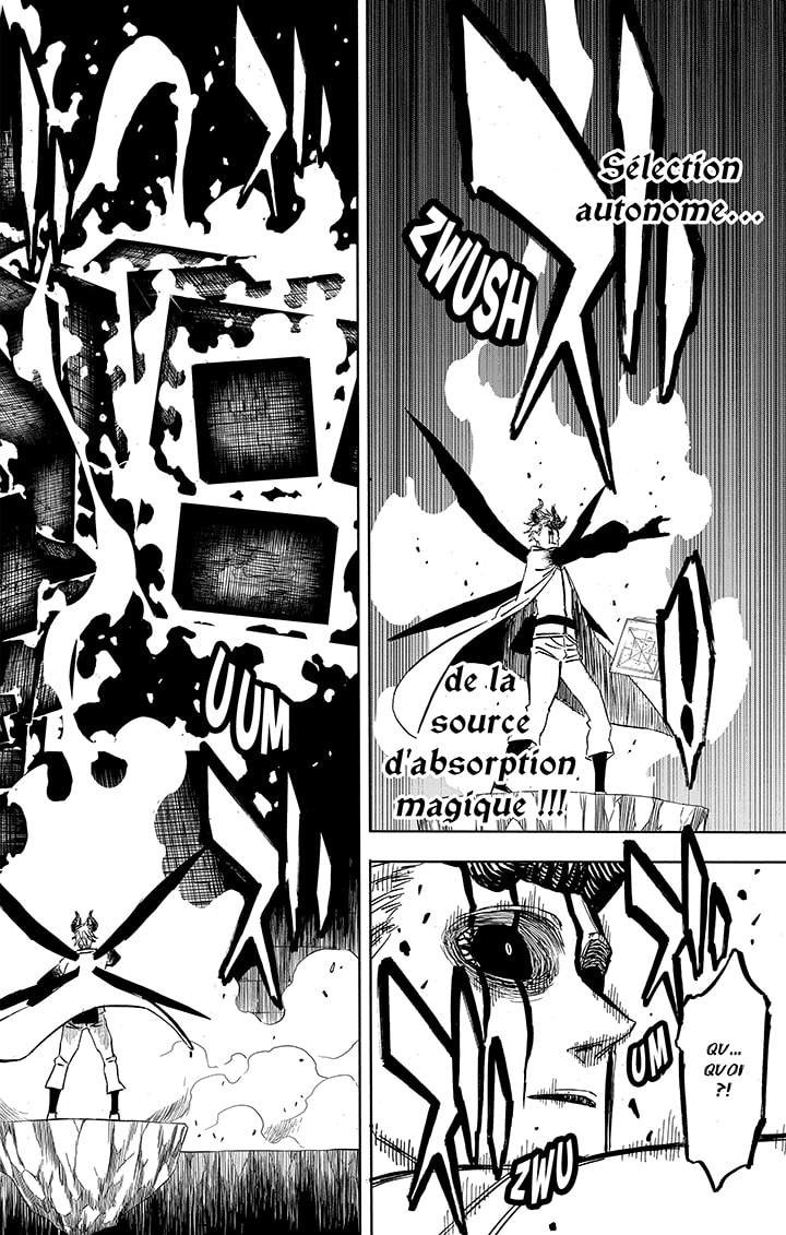 Lecture en ligne Black Clover 312 page 10