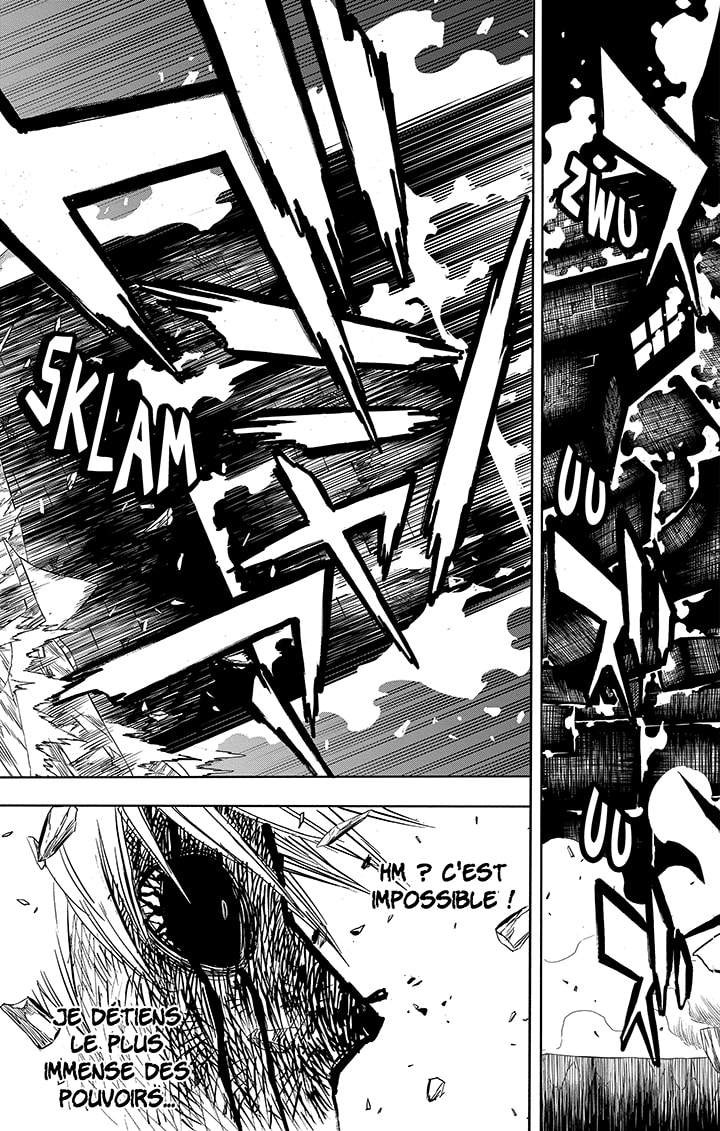 Lecture en ligne Black Clover 312 page 11