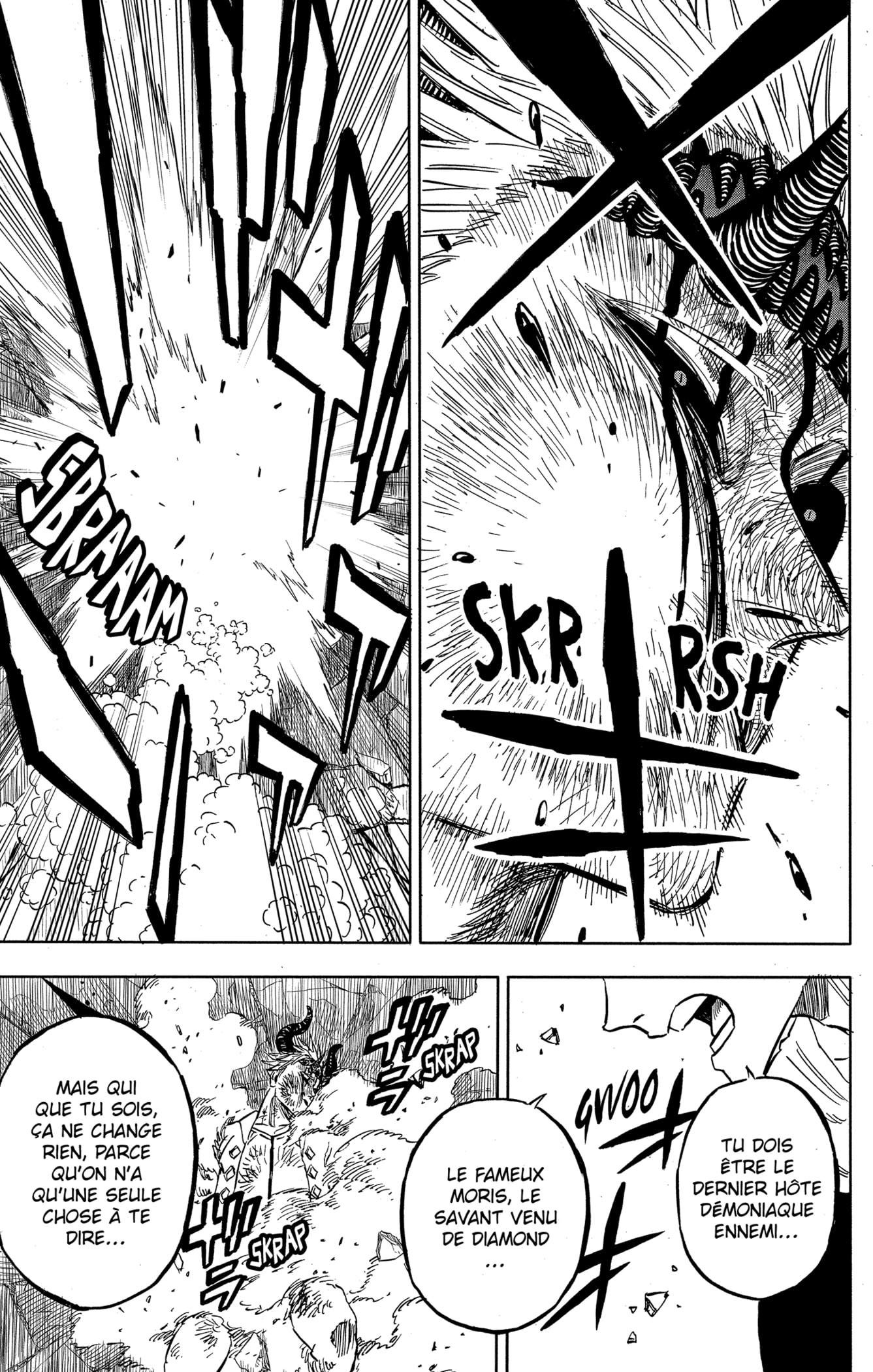 Lecture en ligne Black Clover 312 page 13
