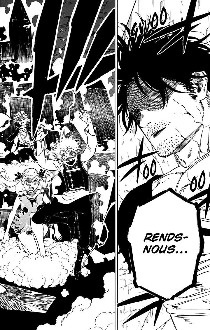 Lecture en ligne Black Clover 312 page 14
