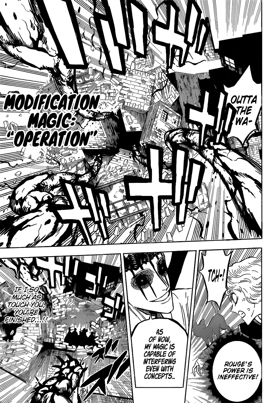 Lecture en ligne Black Clover 312 page 4