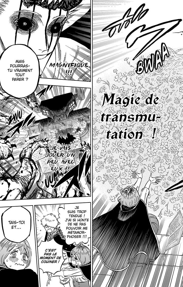 Lecture en ligne Black Clover 312 page 5