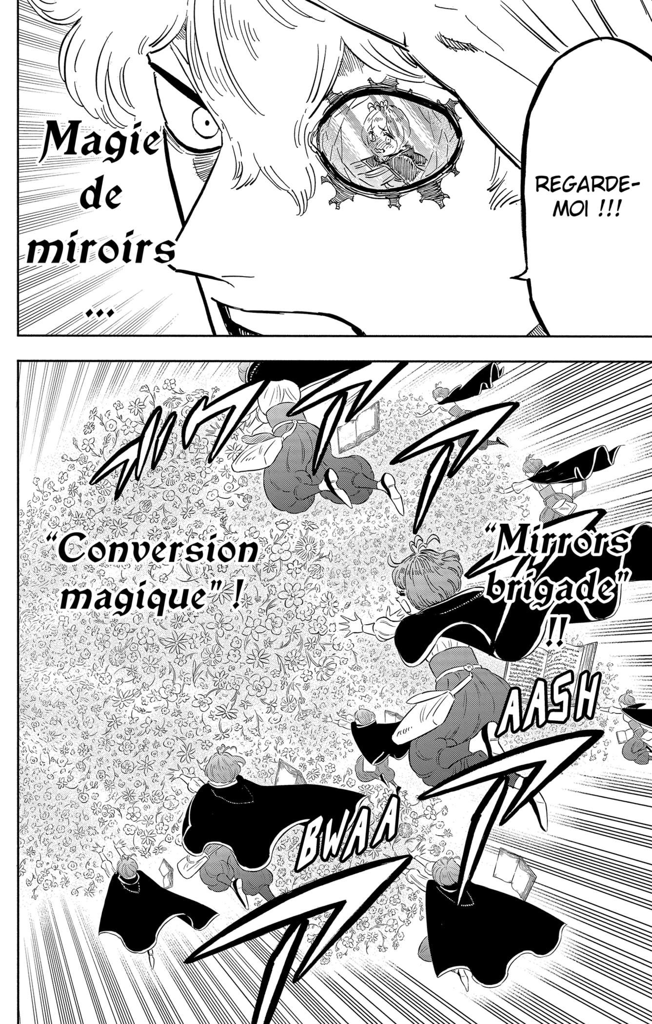 Lecture en ligne Black Clover 312 page 6