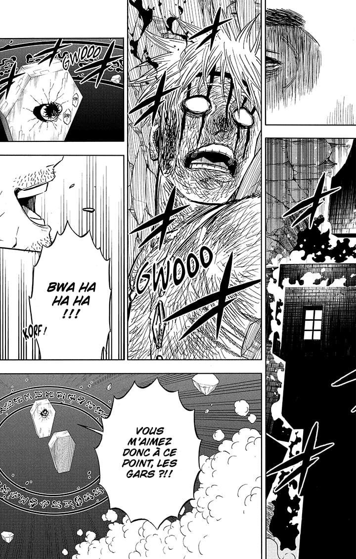 Lecture en ligne Black Clover 313 page 11