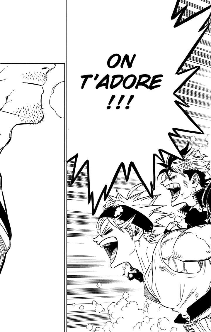 Lecture en ligne Black Clover 313 page 13