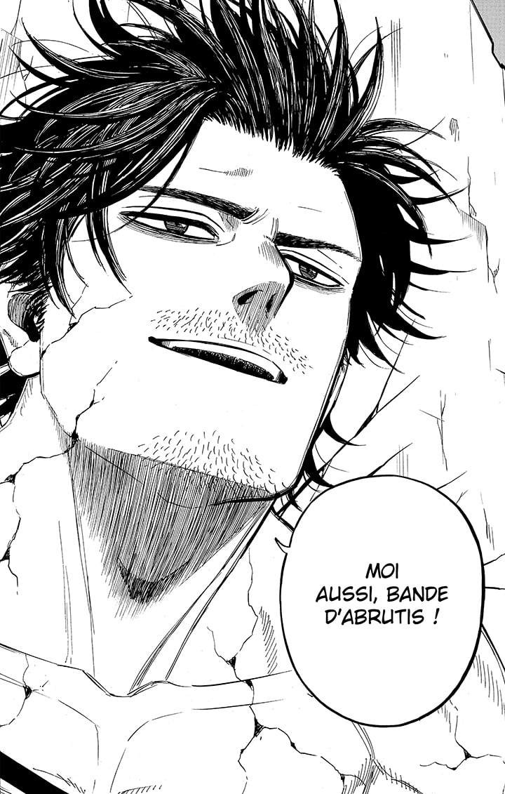 Lecture en ligne Black Clover 313 page 14