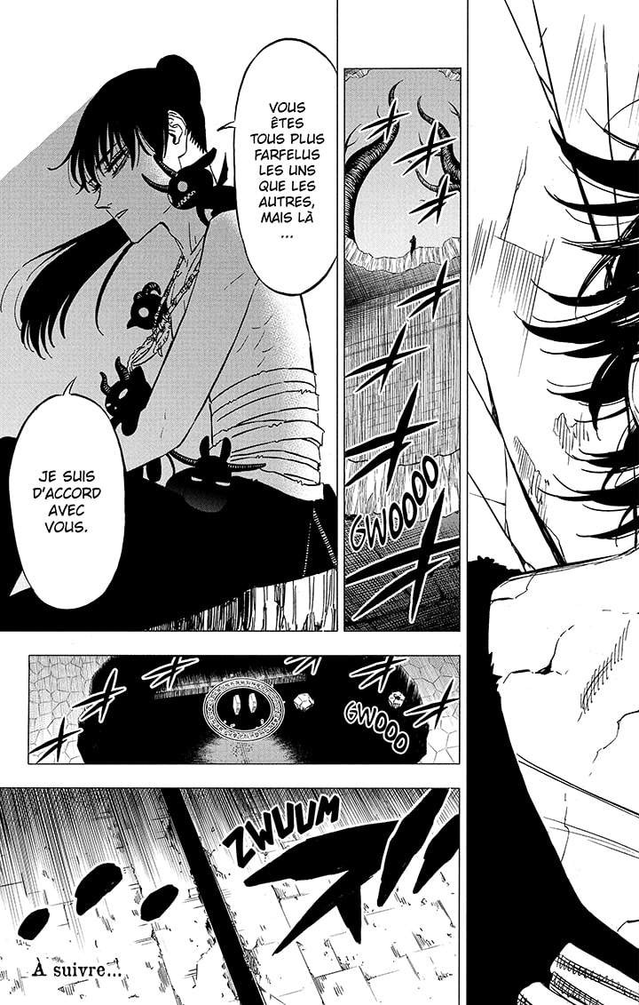 lecture en ligne Black Clover 313 page 15