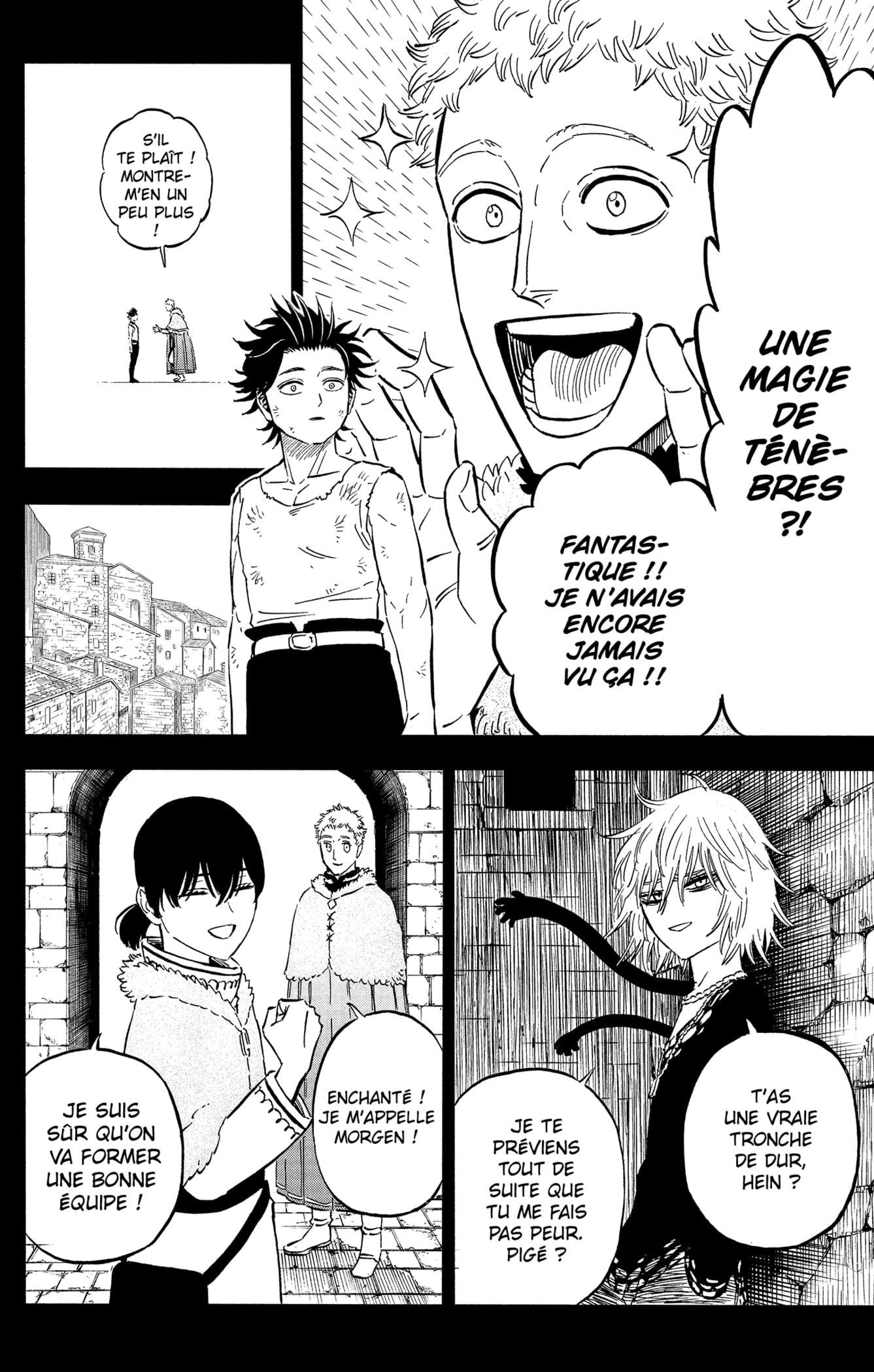 Lecture en ligne Black Clover 313 page 2