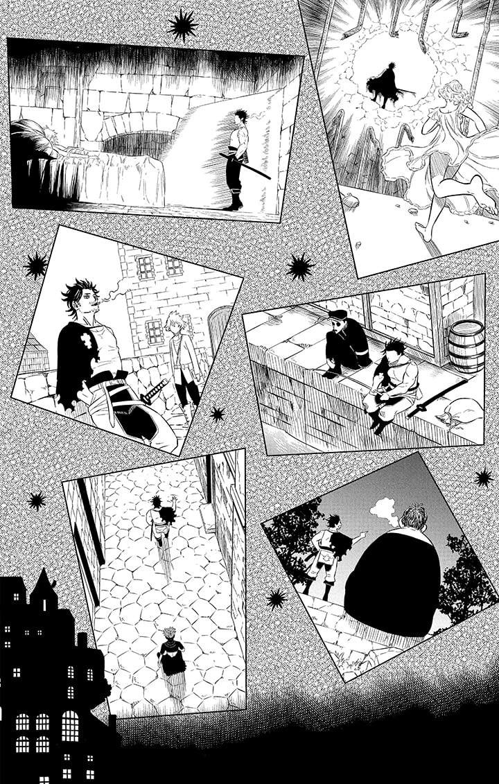 Lecture en ligne Black Clover 313 page 6