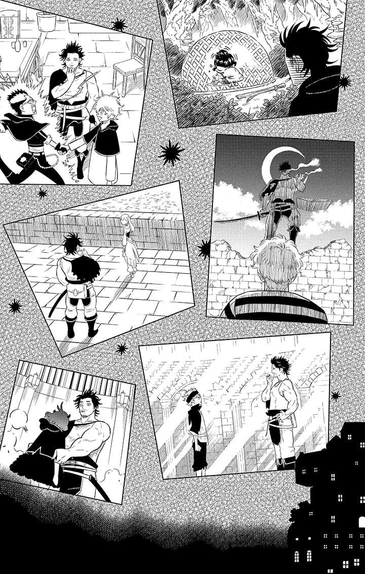 Lecture en ligne Black Clover 313 page 7