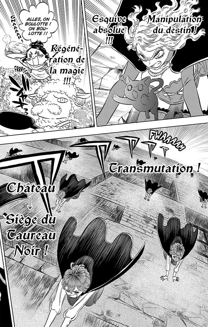 Lecture en ligne Black Clover 314 page 12