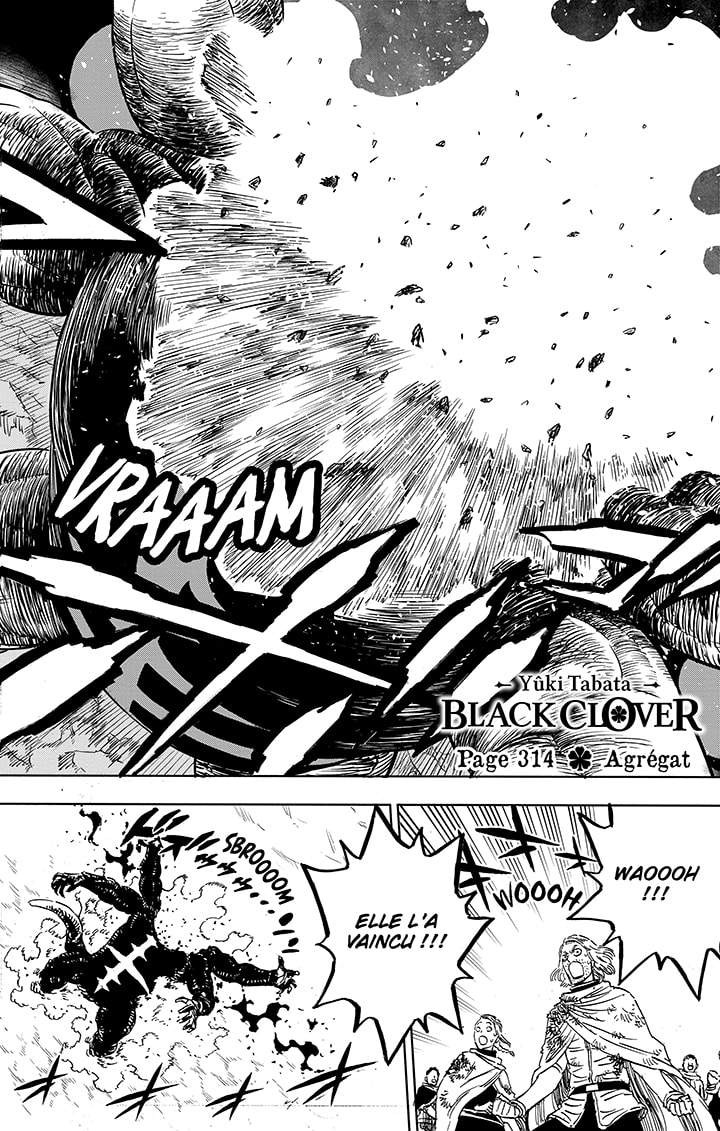 Lecture en ligne Black Clover 314 page 2