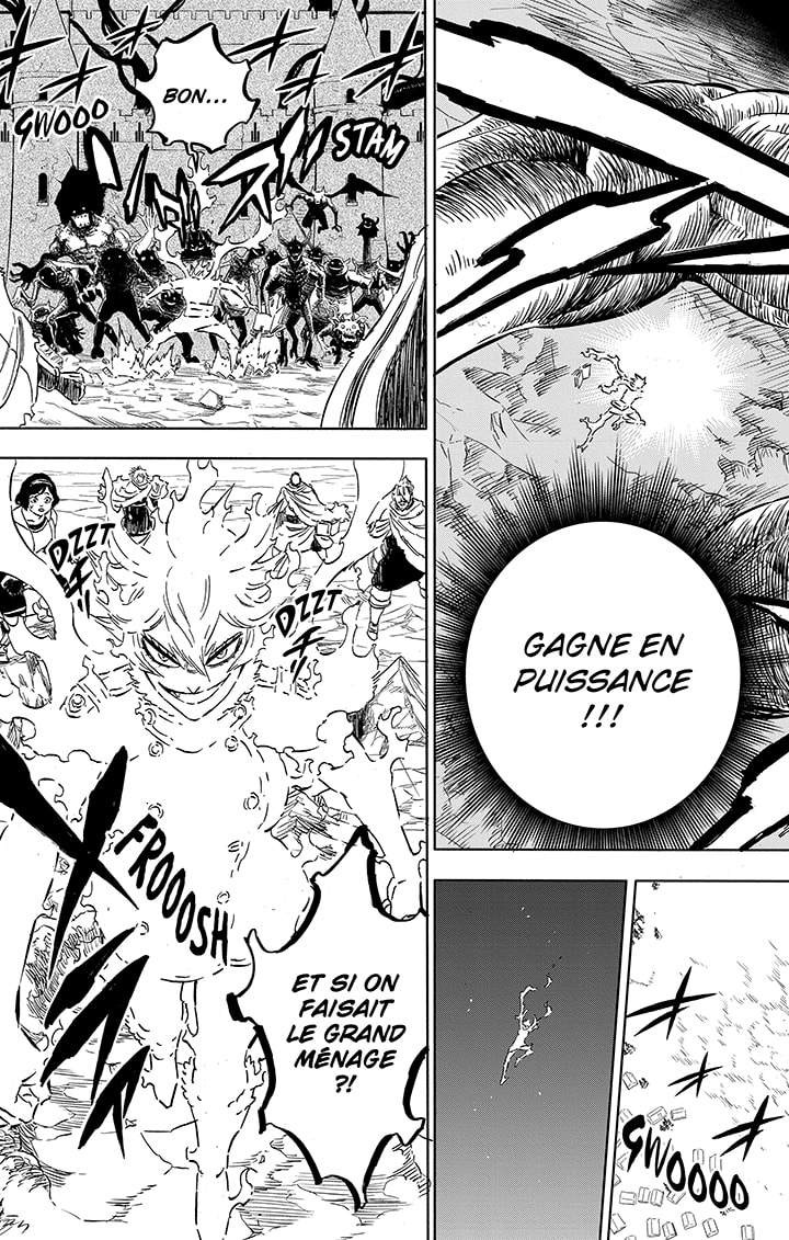 Lecture en ligne Black Clover 314 page 3