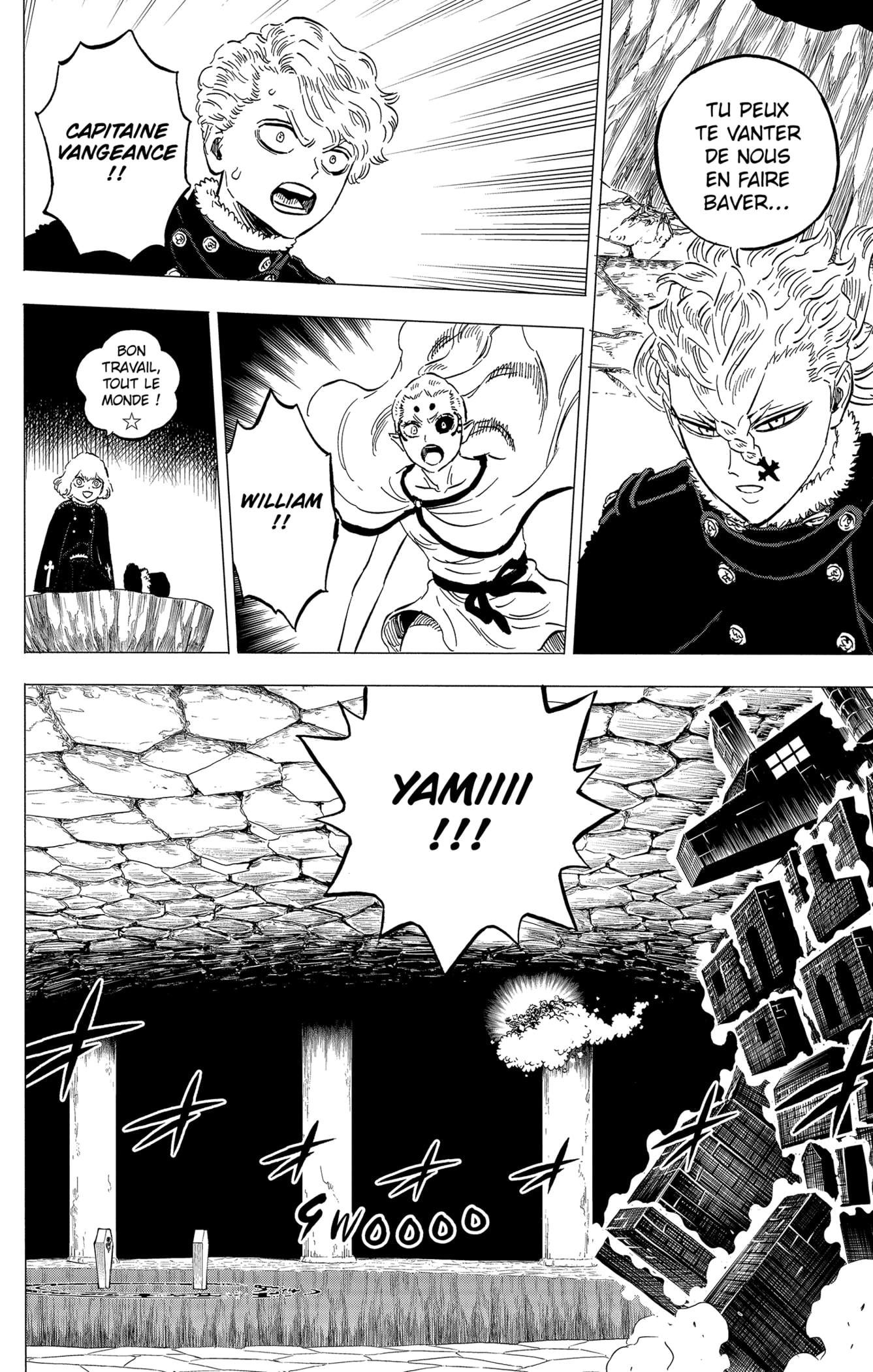 Lecture en ligne Black Clover 314 page 4