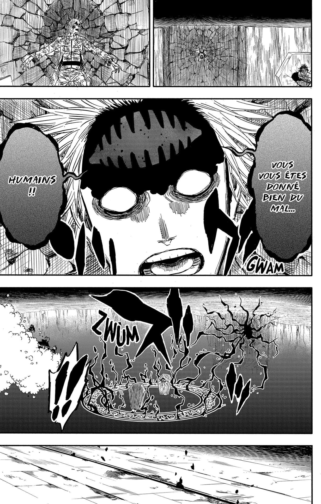 Lecture en ligne Black Clover 314 page 5