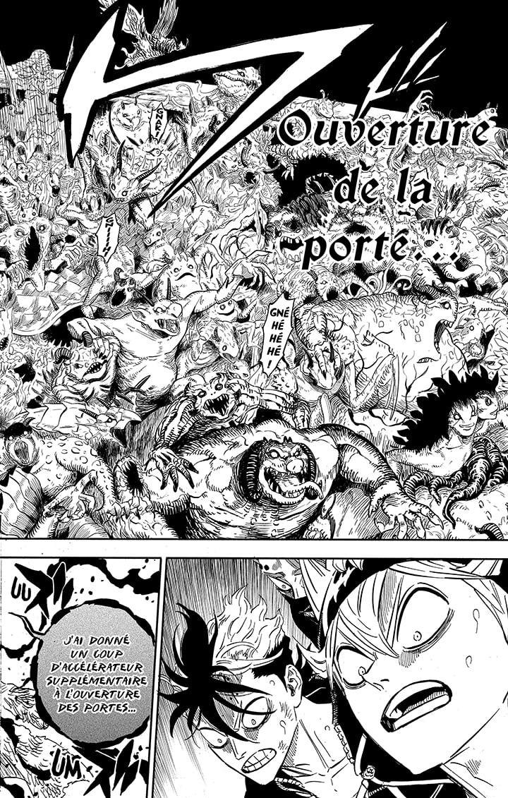 Lecture en ligne Black Clover 314 page 6