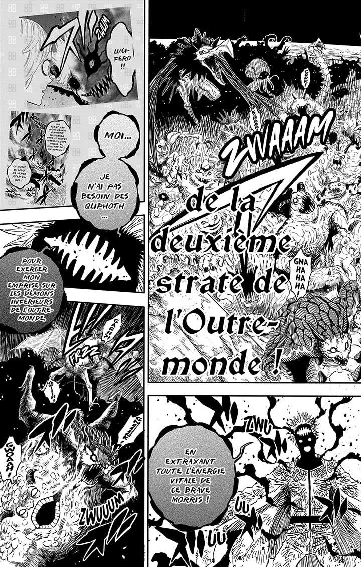 Lecture en ligne Black Clover 314 page 7