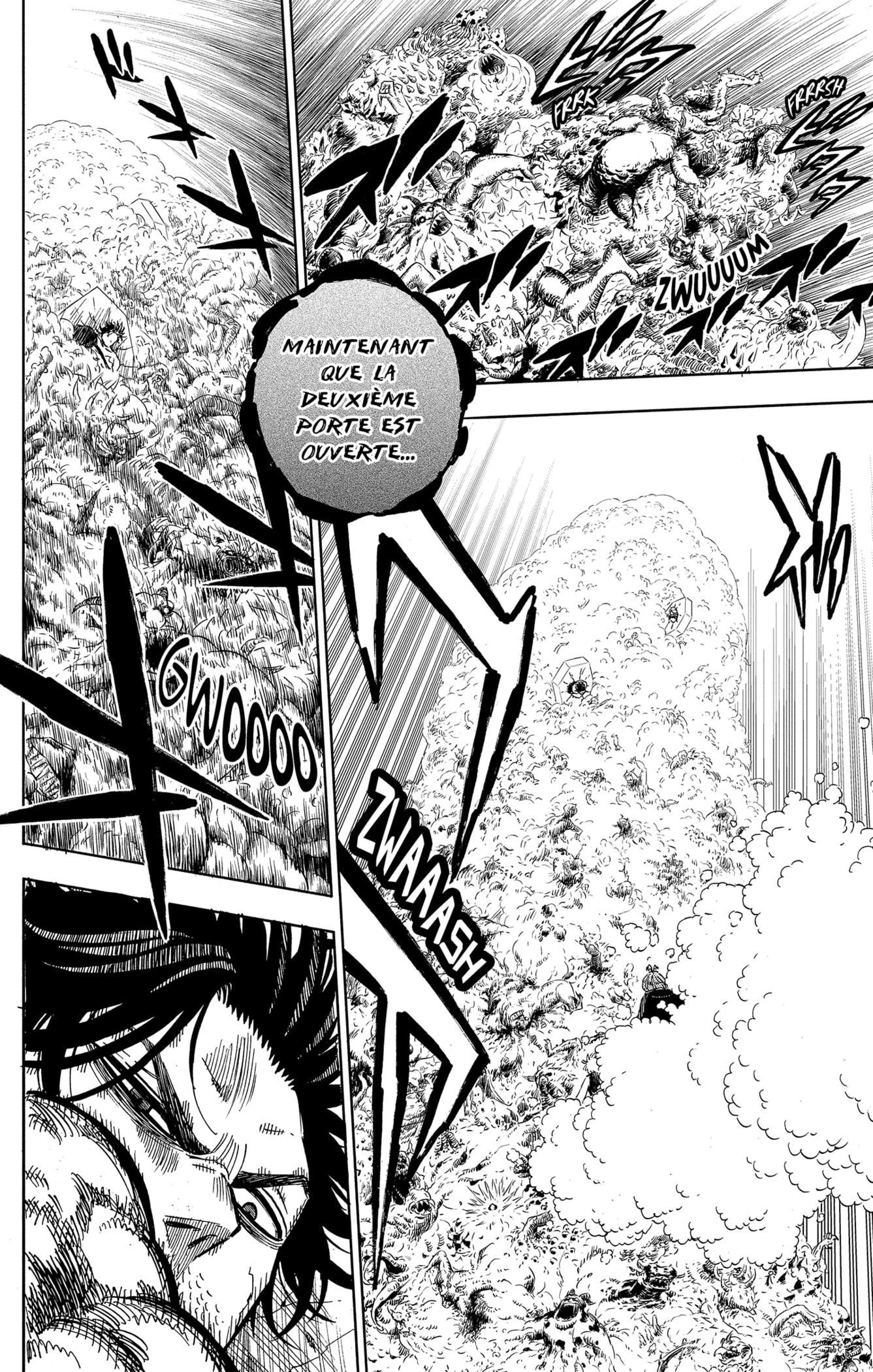 Lecture en ligne Black Clover 314 page 8