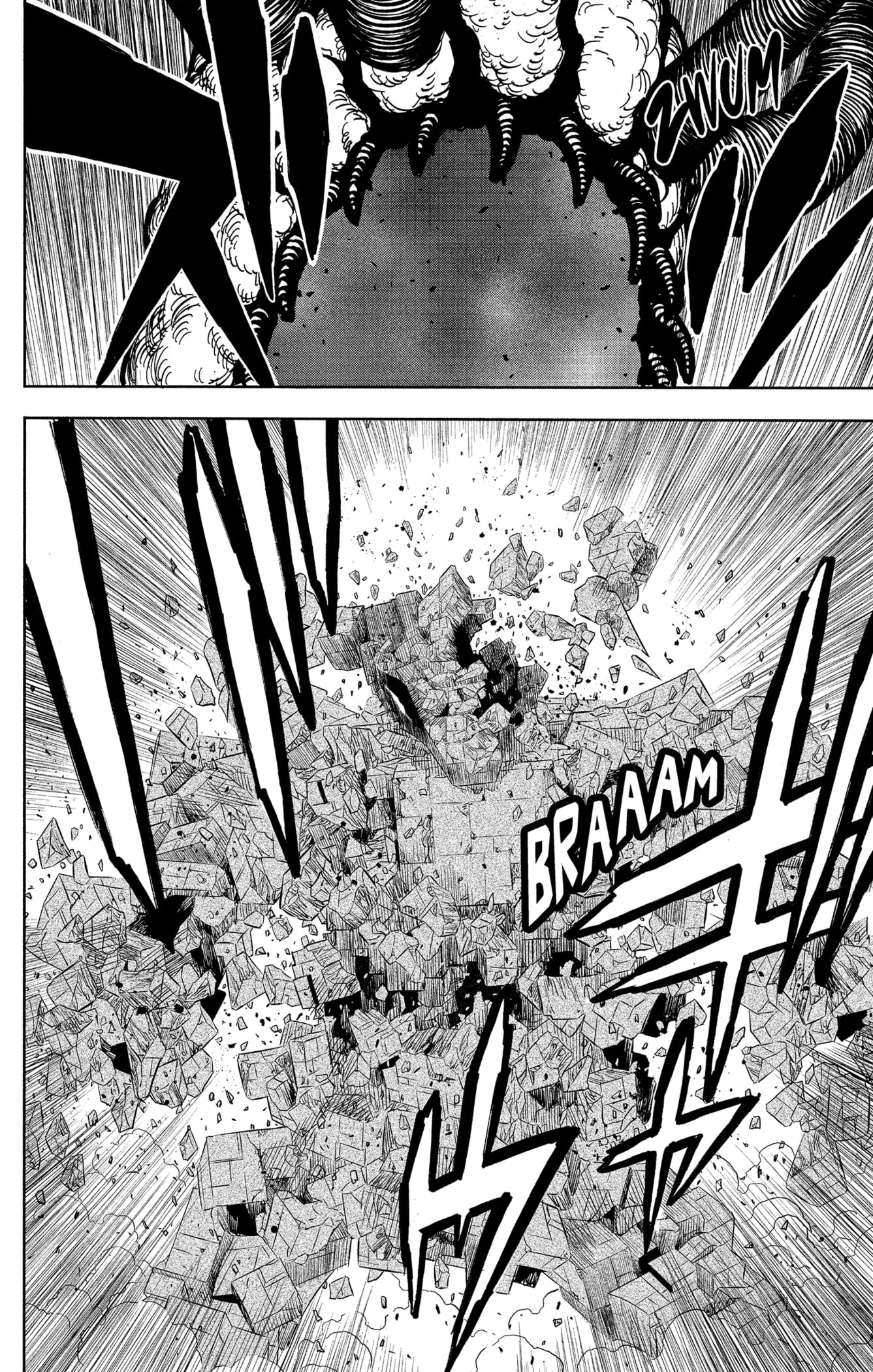 Lecture en ligne Black Clover 315 page 10