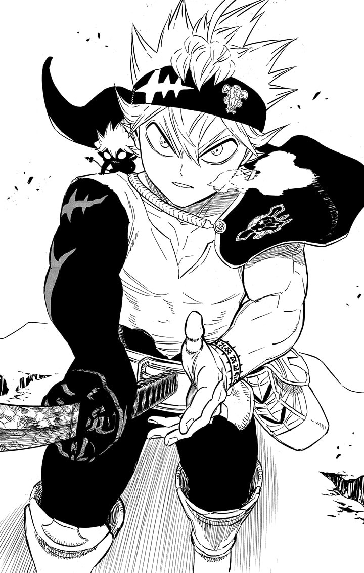 Lecture en ligne Black Clover 315 page 14