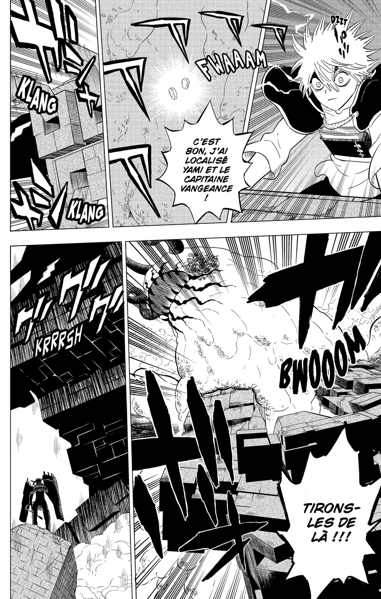 Lecture en ligne Black Clover 315 page 2