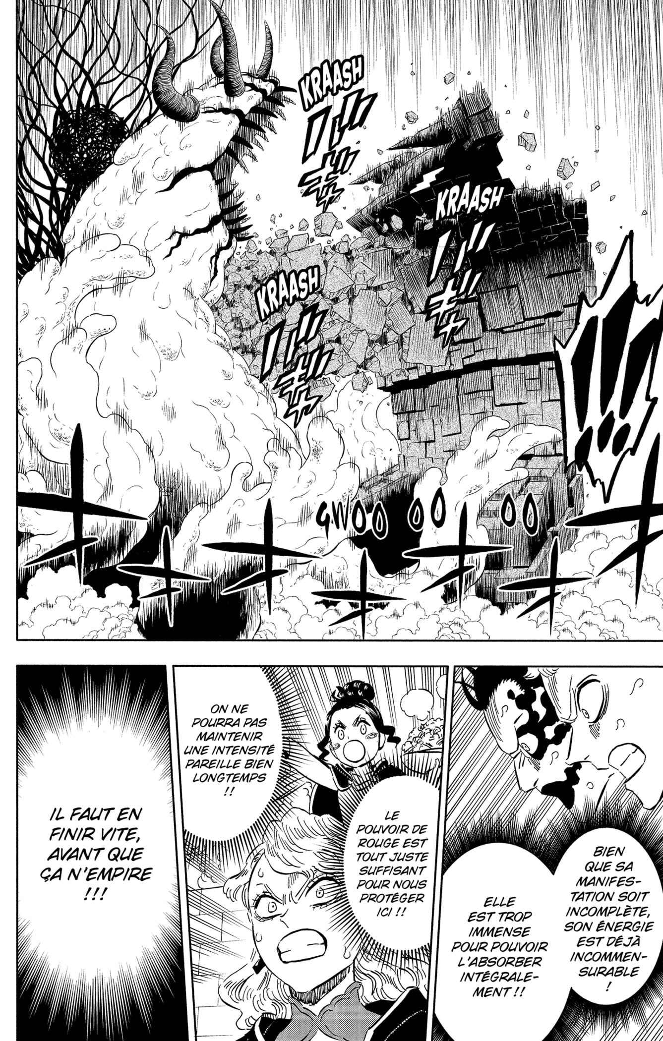 Lecture en ligne Black Clover 315 page 4