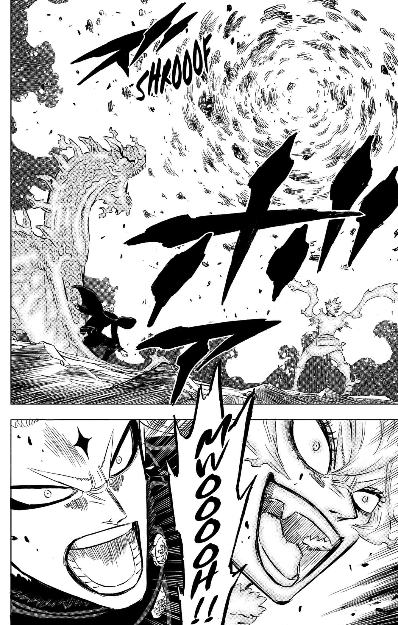 Lecture en ligne Black Clover 315 page 6