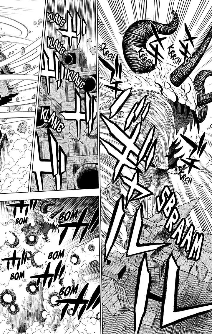 Lecture en ligne Black Clover 315 page 8